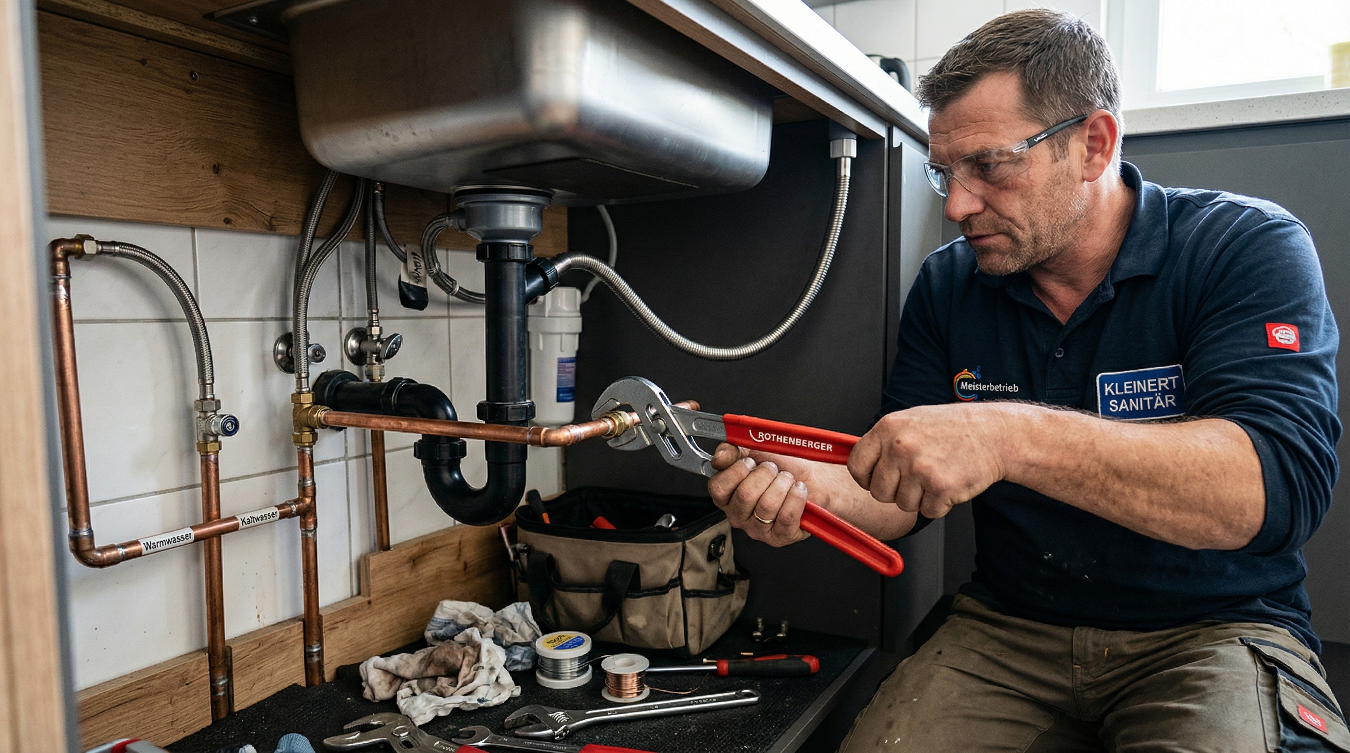 Jahn & Schütz Haustechnik GmbH – Sanitärinstallateur Frankenblick